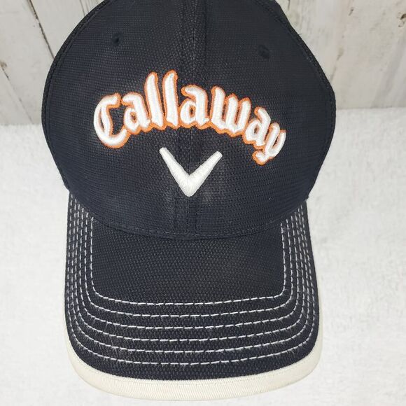 Callaway Fusion Tour Series Cap Black OSFA - Picture 4 of 6